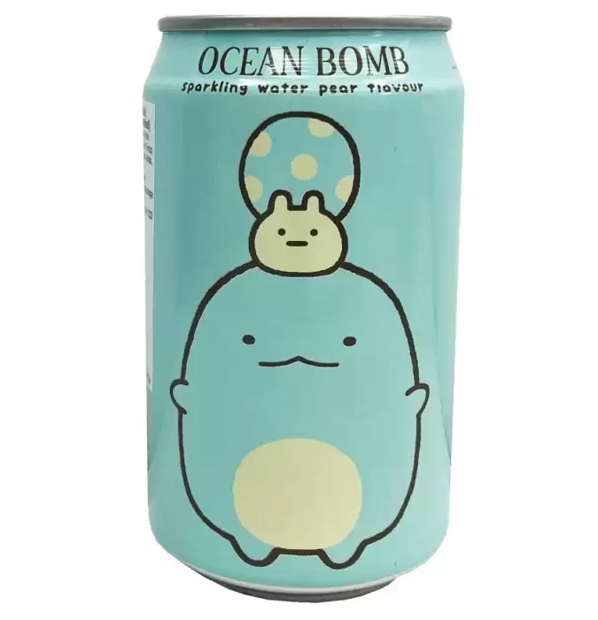 ������� Ocean Bomb Summiko Gurashi ��������