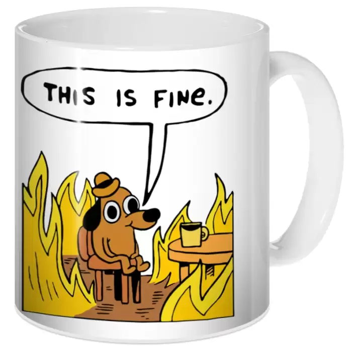 ������ This is fine
