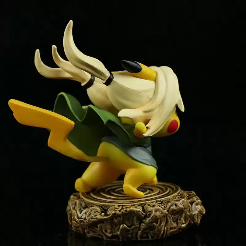 ������� ������� Pikachu cos Tsunade