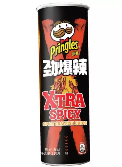 ����� Pringles � ������ ����� � ����������� ������
