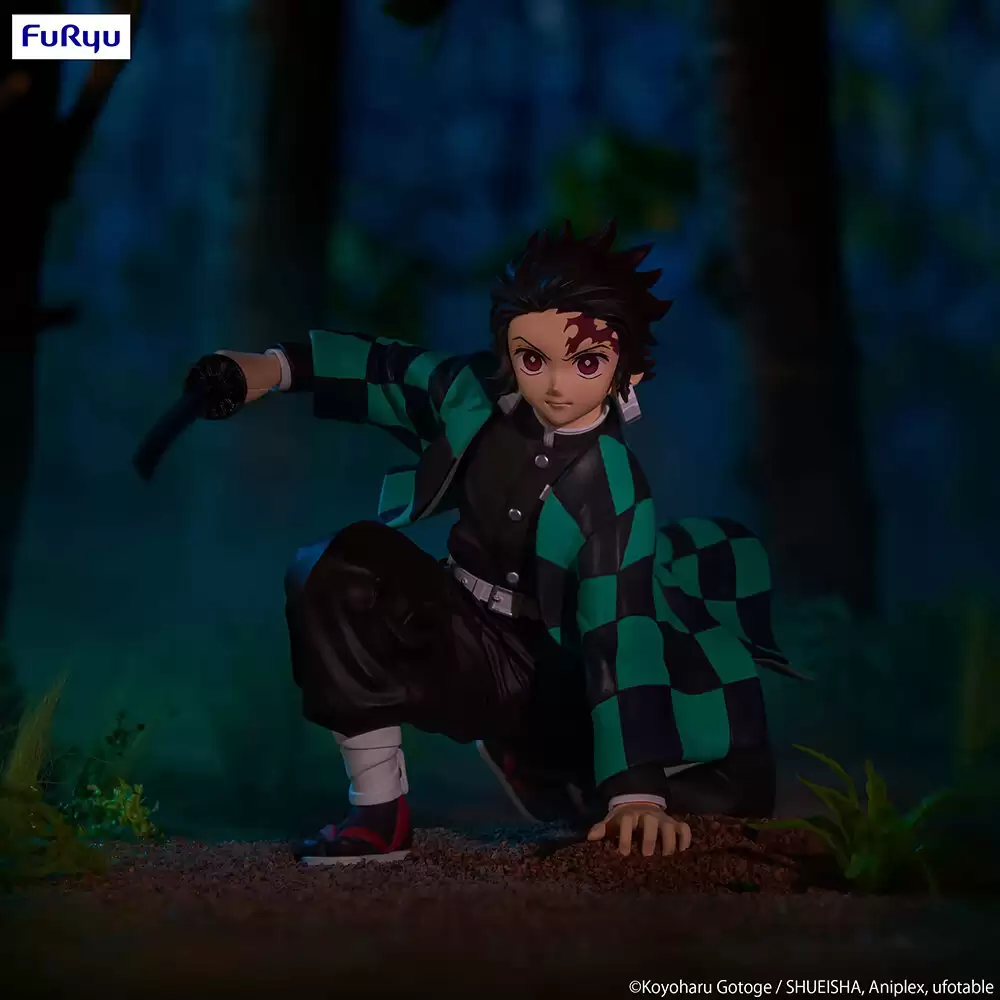 ������� Noodle Stopper Kamado Tanjirou