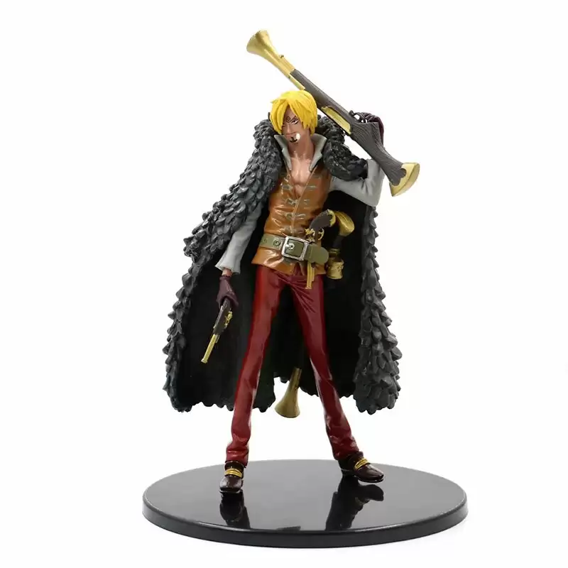������� Banpresto One Piece Sanji Film Z The Grandline Men Vol.3