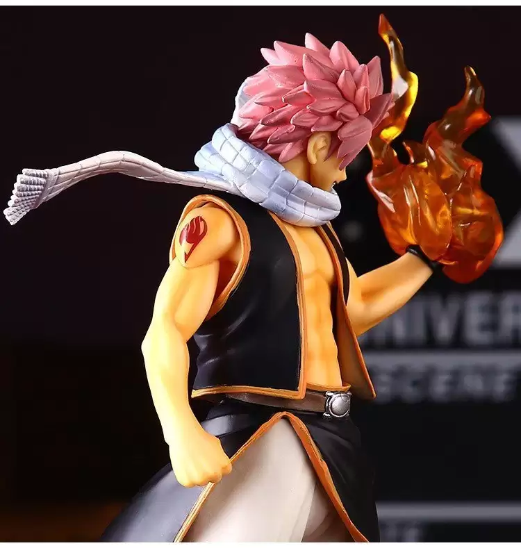 ������� ����� ��� Natsu Dragneel Salamander