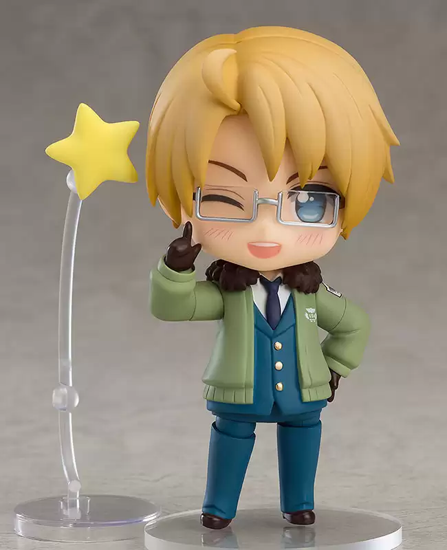 ������� Nendoroid 1088 Hetalia World Stars - America