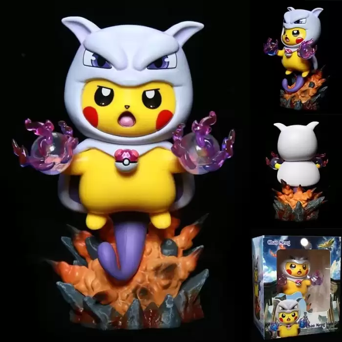 ������� ������� - ������ � ������� ������� Mewtwo