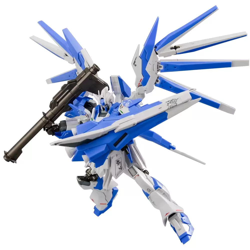 ������� ������� ������ HG 1/144 RX-93-v2 Hi NU Fighter