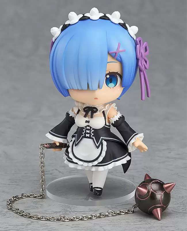 ������� Nendoroid 663 "Re:Zero kara Hajimeru Isekai Seikatsu" Rem