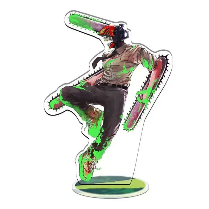 ����� ��������� ������� ��������� - Chainsaw