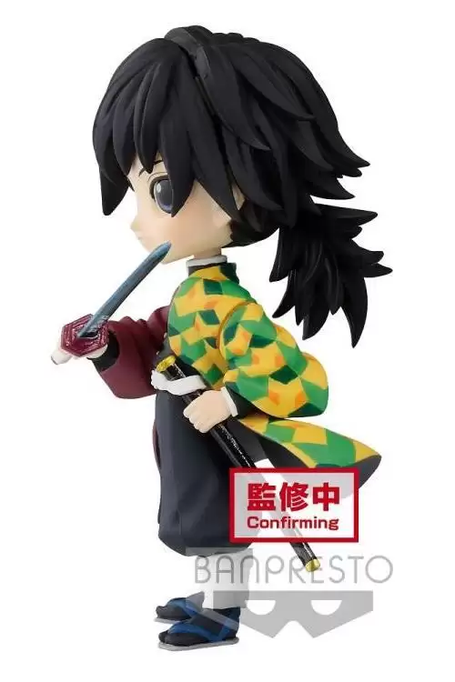 ������� Demon Slayer Q Posket Giyu Tomioka Petit Vol.3