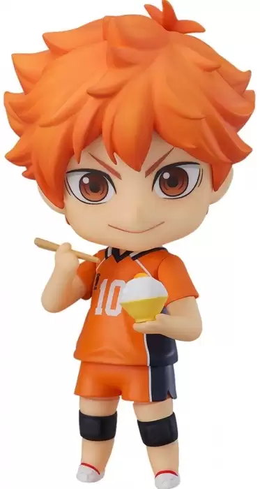 ������� Haikyuu Nendoroid 1411 Shoyo Hinata