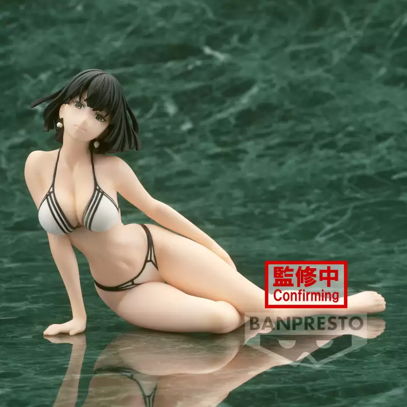 ������� Banpresto One Punch Man Celestial Vivi Hellish Blizzard Fubuki