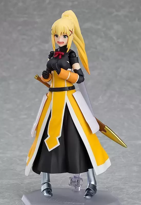 ������� Figma 450 "Kono Subarashii Sekai ni Shukufuku wo! Kurenai Densetsu" Darkness