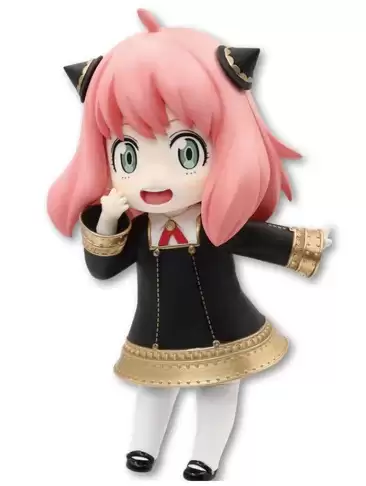 ������� Spy x Family Taito Puchieete Anya Forger