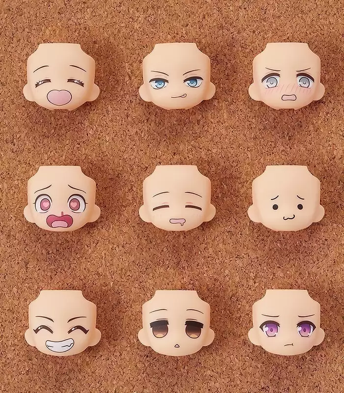 ������� �������� Nendoroid More Face Swap Good Smile Selection