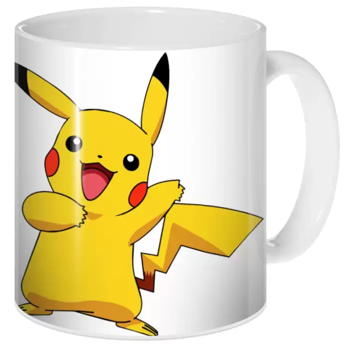 ������ ������� GO - Pikachu