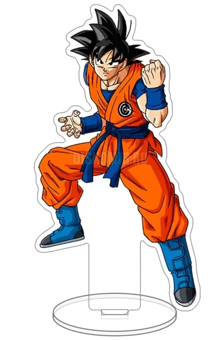 ������� ��������� ���������� - ��� ���� 1 (Son Goku 1)