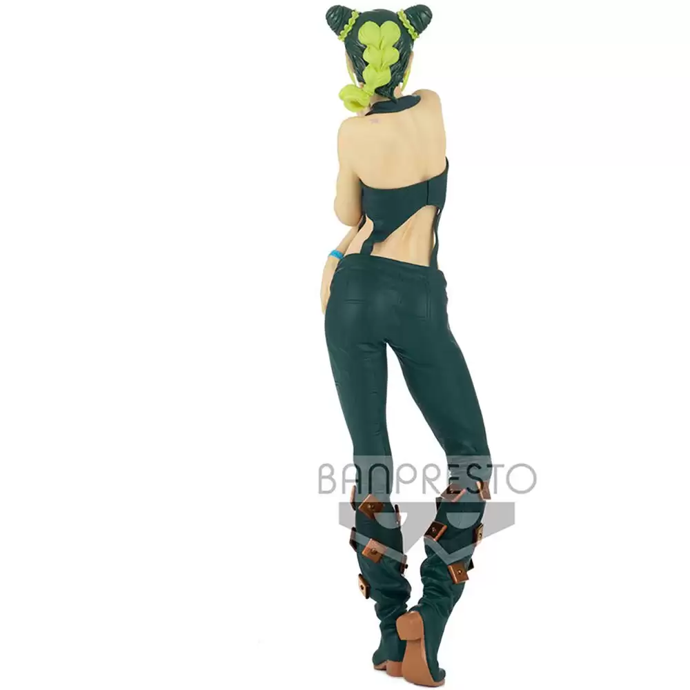 ������� Banpresto JoJo's Bizarre Adventure Stone Ocean Grandista Jolyne Cujoh
