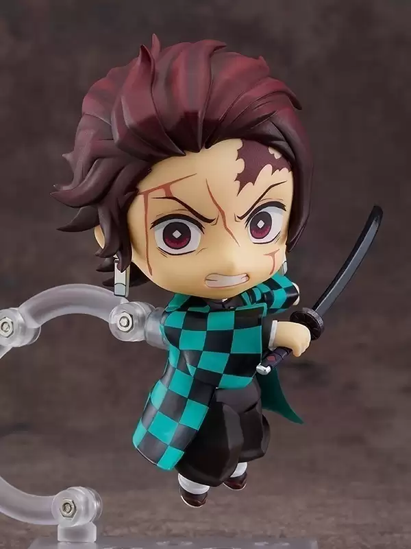 ����� Nendoroid More Face Swap Demon Slayer: Kimetsu no Yaiba 01