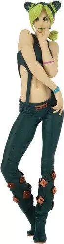������� Banpresto JoJo's Bizarre Adventure Stone Ocean Grandista Jolyne Cujoh