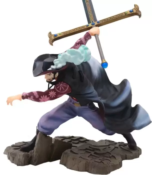 ������� ���-��� - Dracule Mihawk