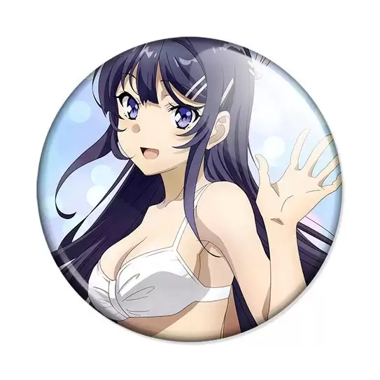 ������ ���� ������ ���� �� �������� ����� �������-����� - Mai Sakurajima