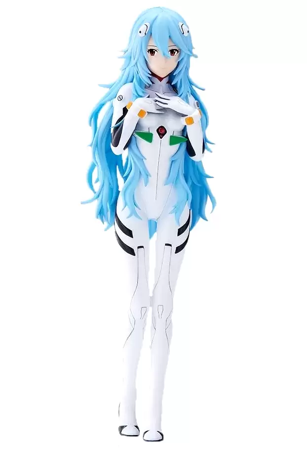 ������� Sega SPM Evangelion 3.0+1.0 Thrice Upon a Time Rei Ayanami