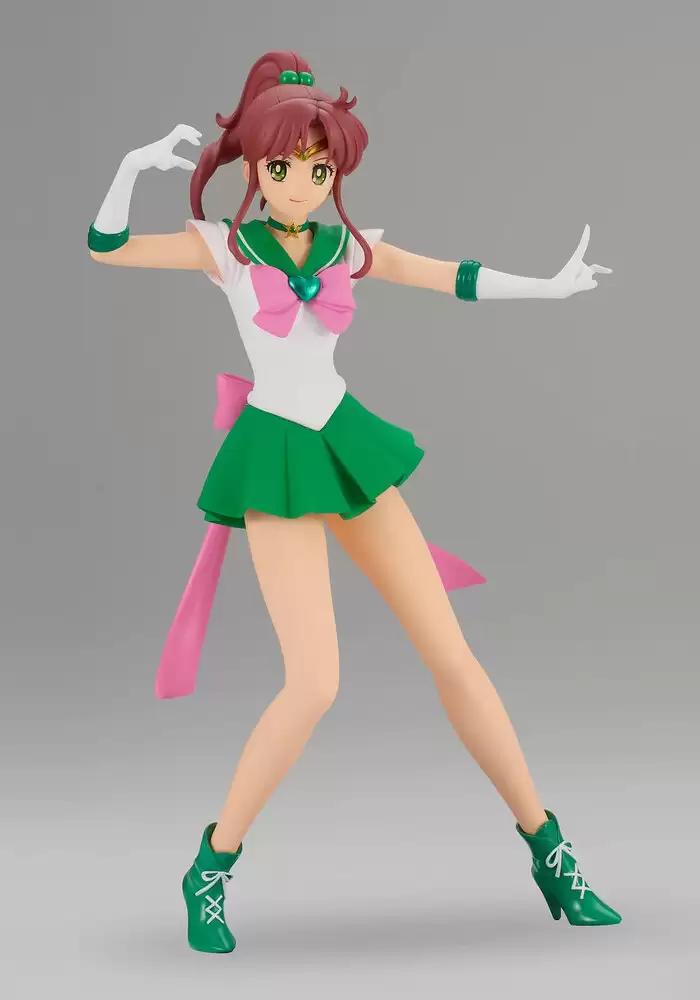 ������� GLITTER & GLAMOURS Super Sailor Jupiter Ver. A/B