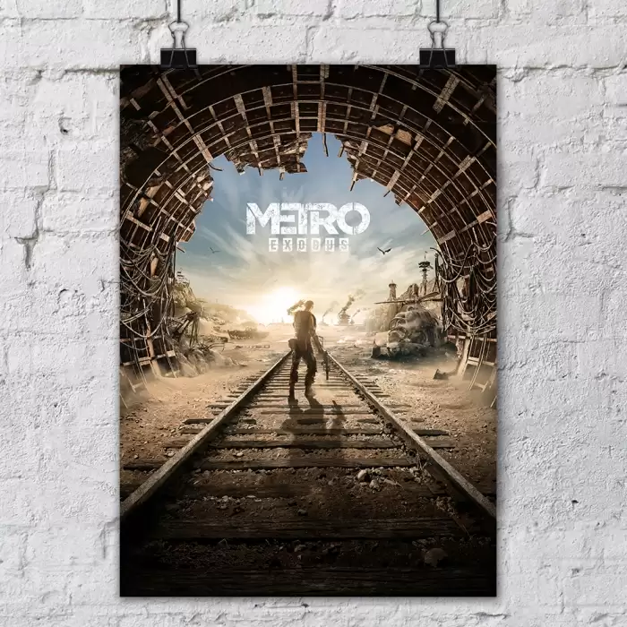 ������ METRO Exodus Summer