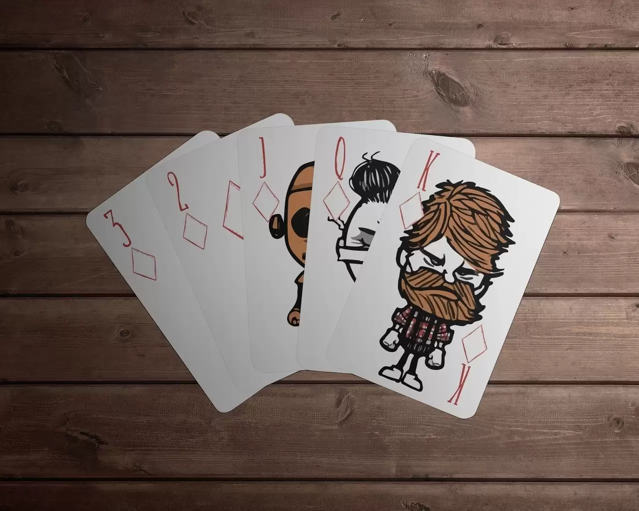 ��������� ����� Don't Starve