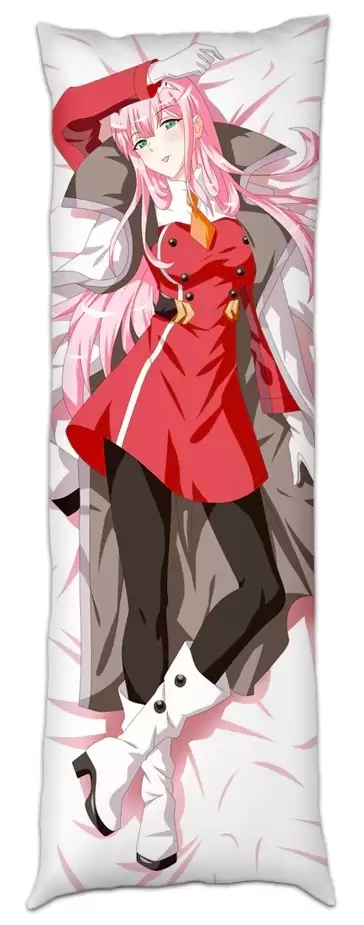 ��������� ��� ���������� ����� �� �����c� - Zero Two �2