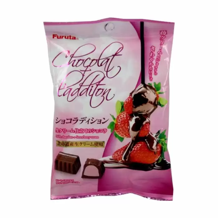 ������� ���������� Chocolat Addition Furuta � ���������� ��������