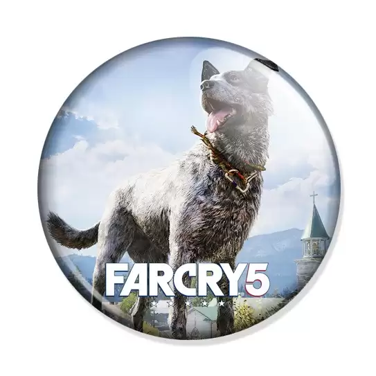 ������ �� ���� Far Cry 5 - Companion Dog