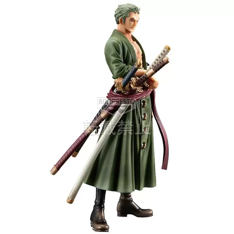������� Banpresto One Piece DX Roronoa Zoro The Grandline Men Vol.12