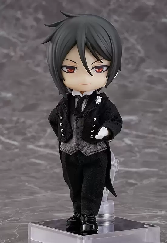 ������� Nendoroid Doll Black Butler Book of the Atlantic: Sebastian Michaelis