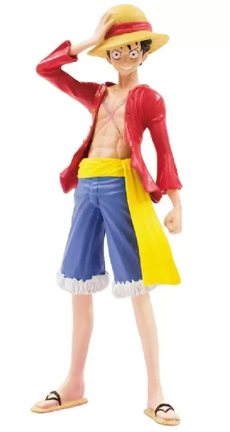 ������� Domino's Pizza One Piece Original Figure Red Box