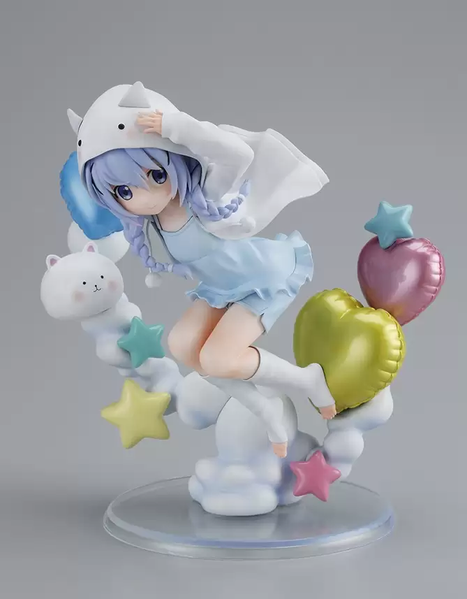 ������� Gochumon wa Usagi Desu ka? Bloom: Chino Tippy Hoodie Ver.