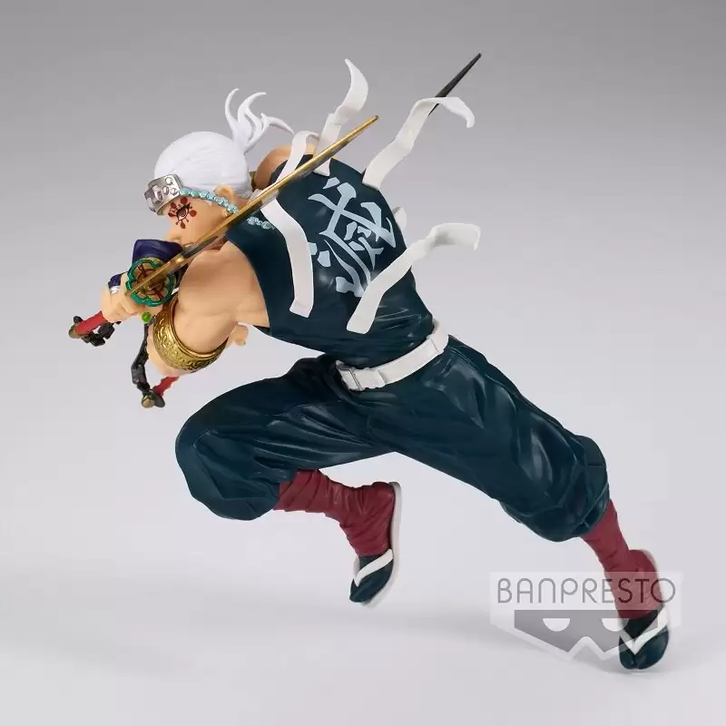 ������� Demon Slayer Banpresto Vibration Stars Tengen Uzui