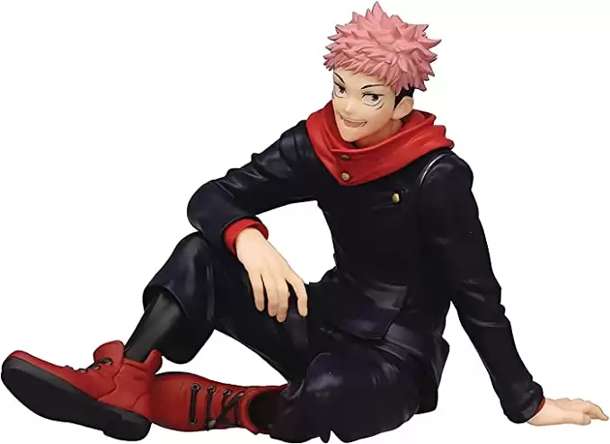 ������� Jujutsu Kaisen FuRyu Noodle Stop Yuji Itadori