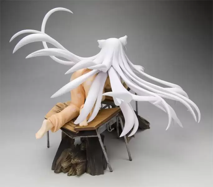 ������� Bakemonogatari - Hanekawa Tsubasa Black Hanekawa ver. 1/8 ***