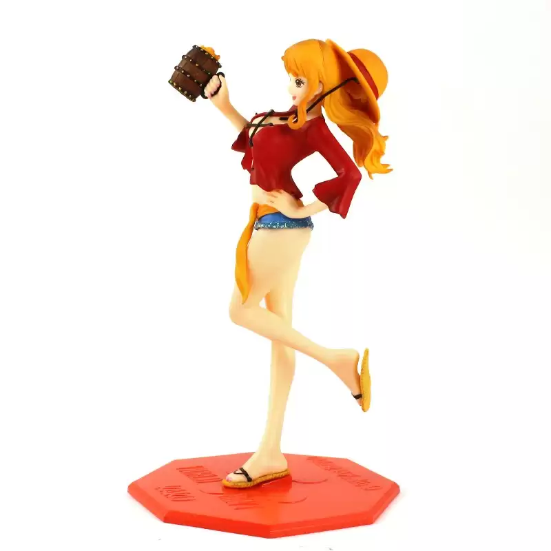 ������� ���-��� - Nami with Beer