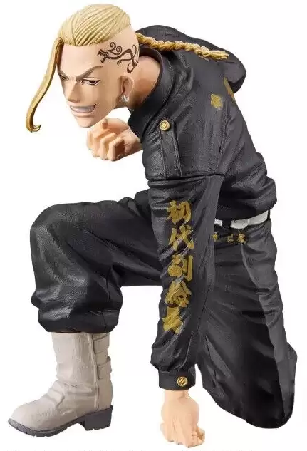 ������� Banpresto Tokyo Revengers King of Artist The Ken Ryuguji