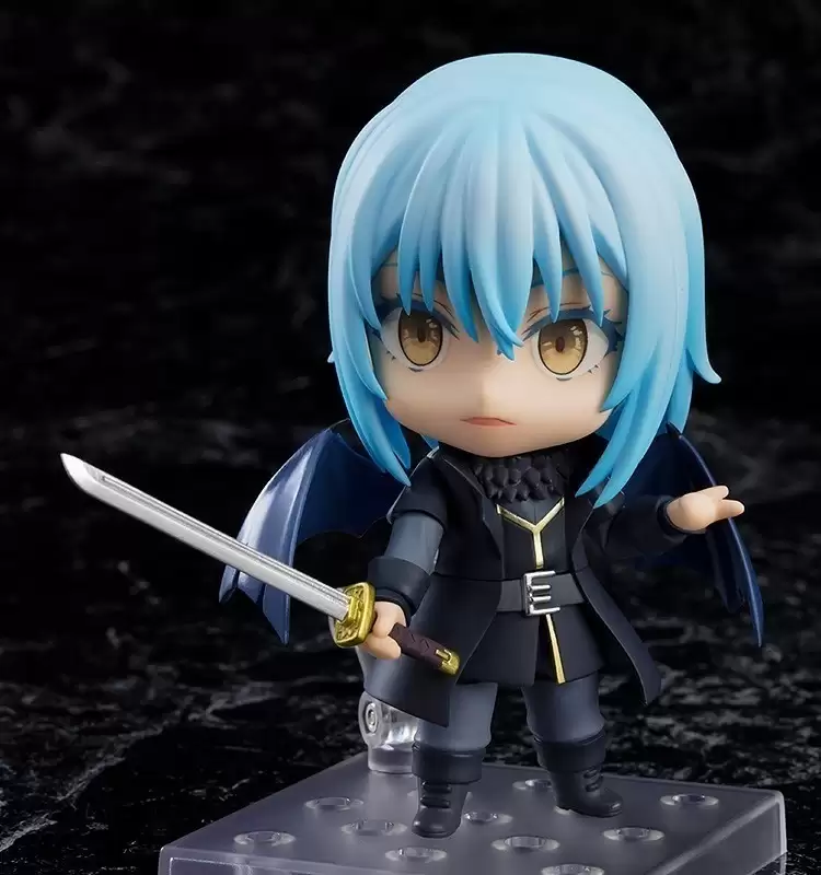 ������� Nendoroid 1568 That Time I Got Reincarnated as a Slime: Rimuru Demon Lord Ver.