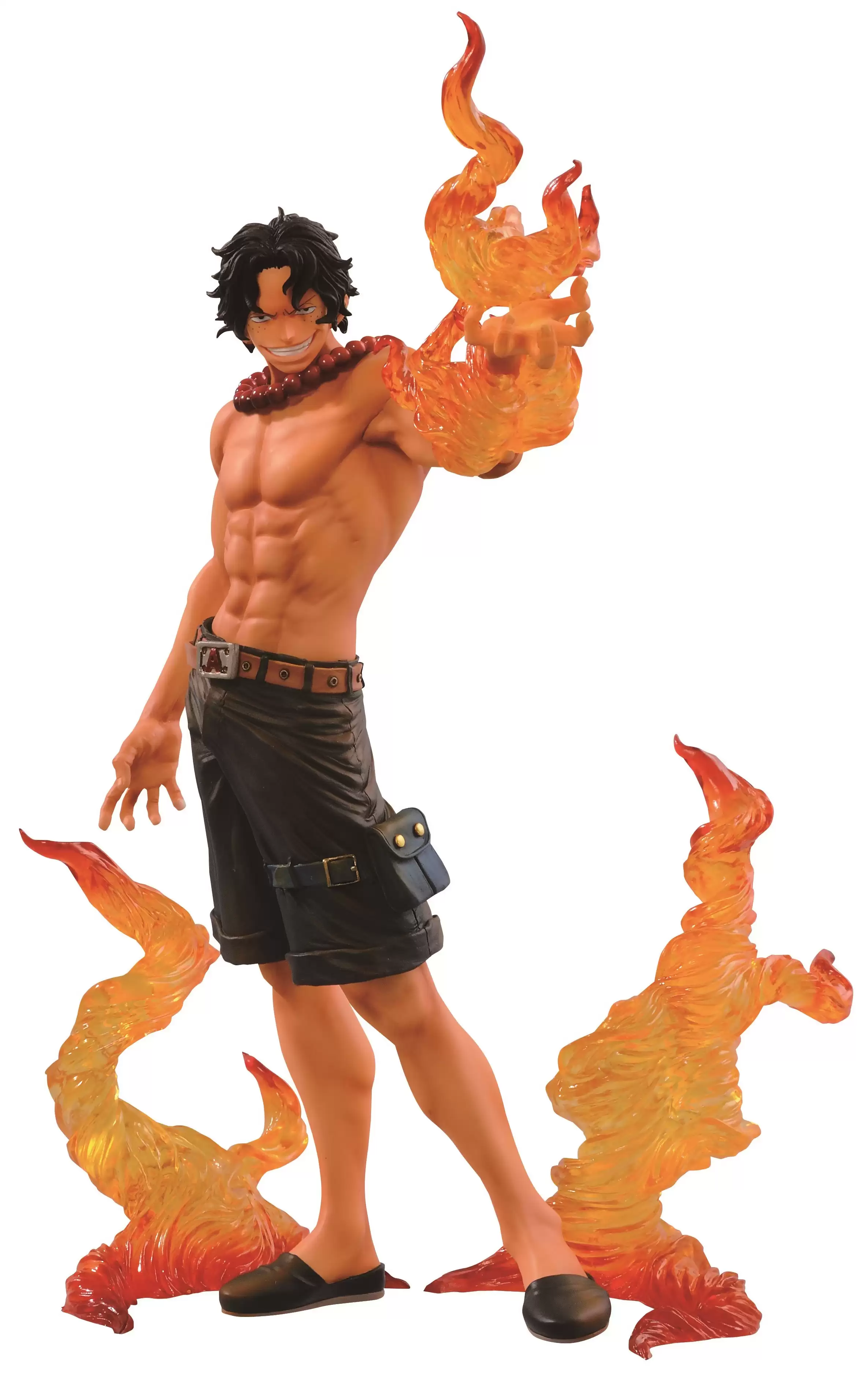 ������� Banpresto One Piece History of Ace Prize A