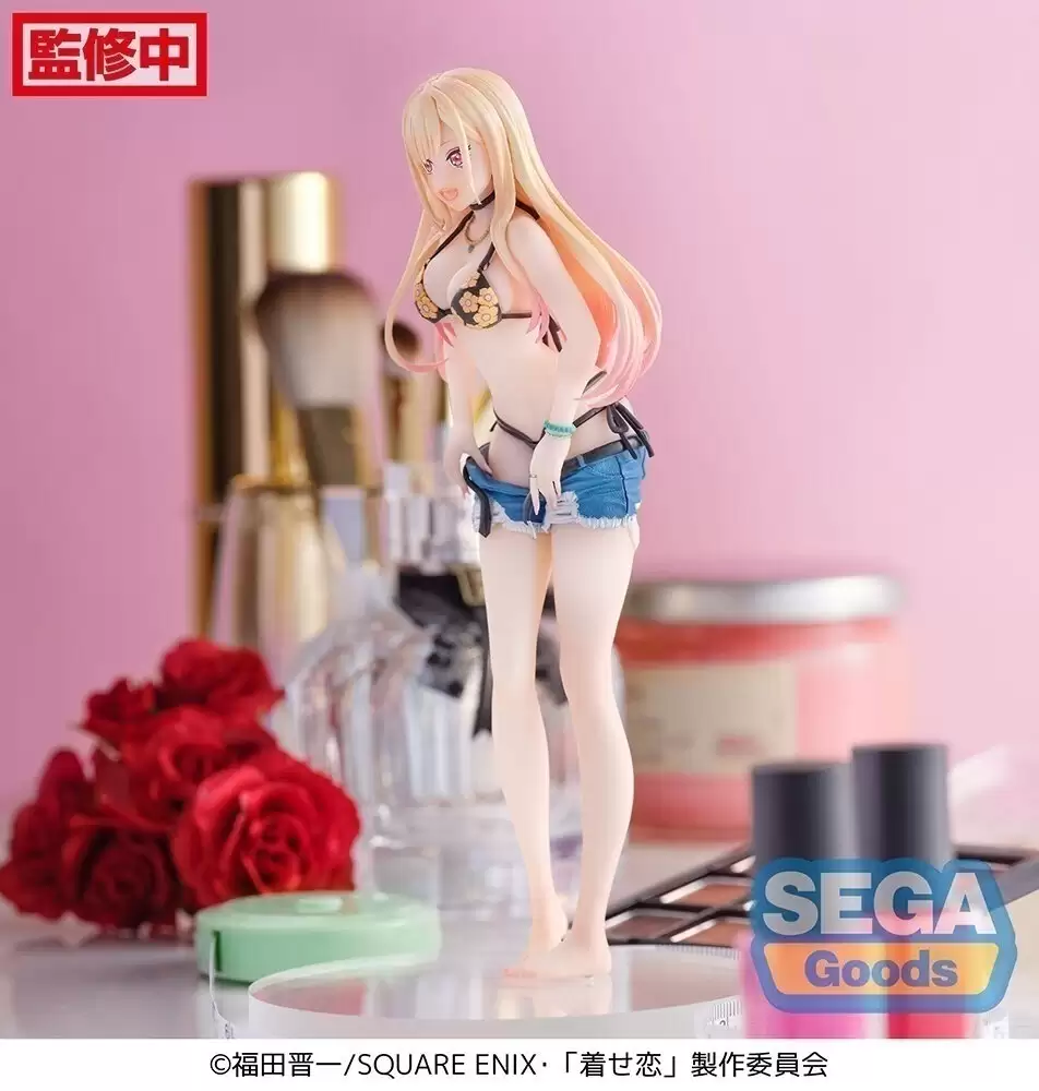 ������� Luminasta Kitagawa Marin First Measurements