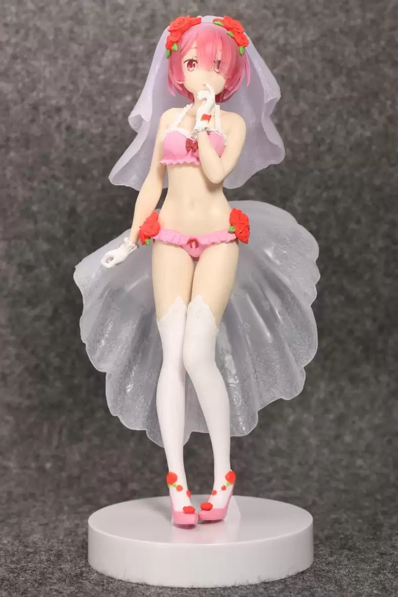 ������� Banpresto ReZero Ram EXQ Figure