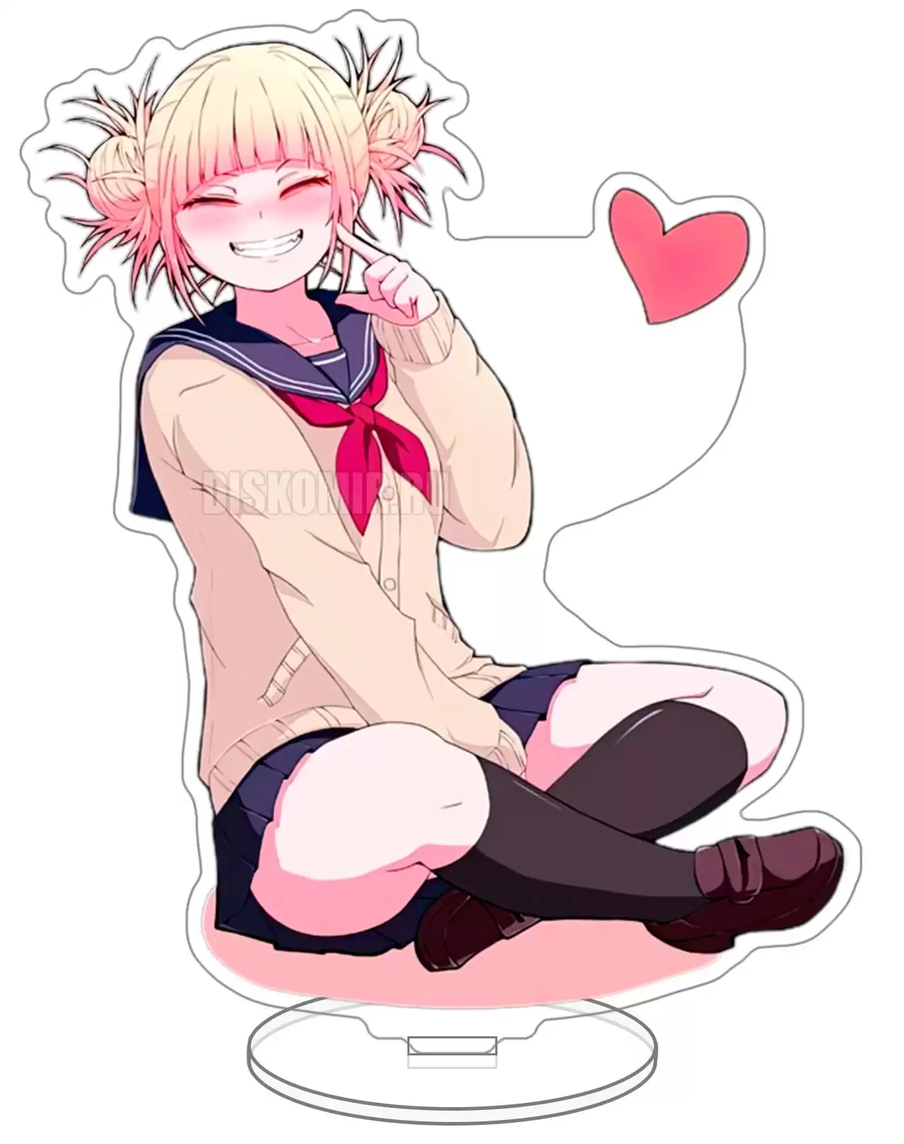 ������� ��������� ��� ��������� �������� - ������ ���� 2 (Himiko Toga 2)