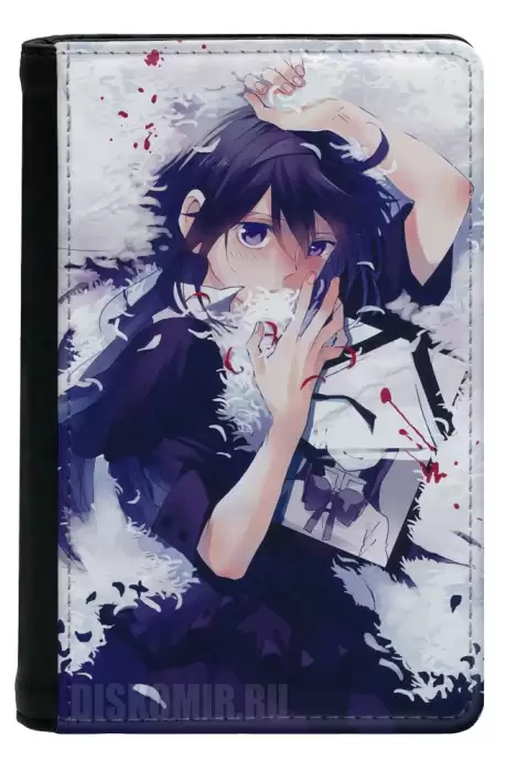 ������� �� ������� �������-���������� ������ - Homura Akemi