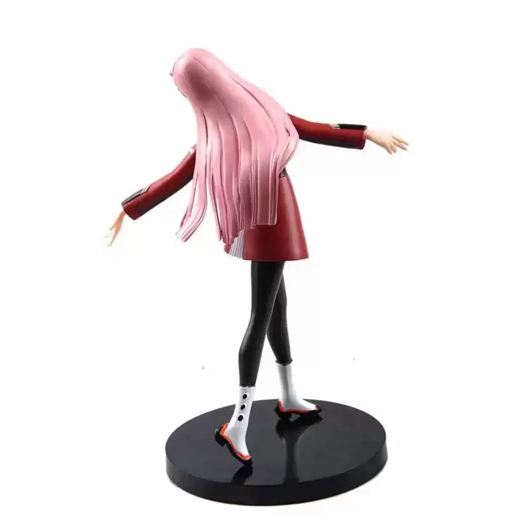 ������� ����� �� �����c� - Zero Two