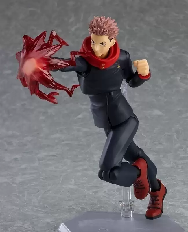 ������� figma 550 Jujutsu Kaisen: Itadori Yuji