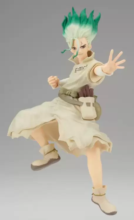 ������� Dr. Stone Figure of Stone World Senku Ishigami II